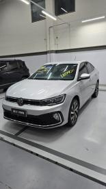 SPOTICAR Volkswagen Virtus 1.0 200 Tsi Highline Automatico Usada - Sedan Flex Prata - Campinas - 500045406_1