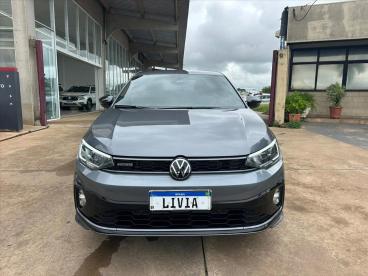 SPOTICAR Volkswagen Virtus 1.4 250 Tsi Exclusive Automatico Usada - Picape Flex Cinza - Catanduva - 500045410_2