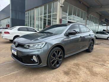 SPOTICAR Volkswagen Virtus 1.4 250 Tsi Exclusive Automatico Usada - Picape Flex Cinza - Catanduva - 500045410_3