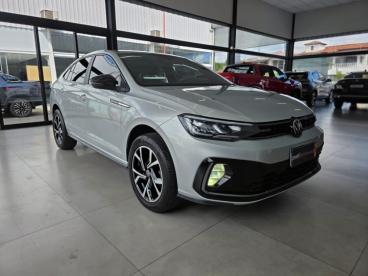 SPOTICAR Volkswagen Virtus 1.4 250 Tsi Exclusive Automatico Usada - Sedan Flex Prata - Governador Valadares - 500045689_1