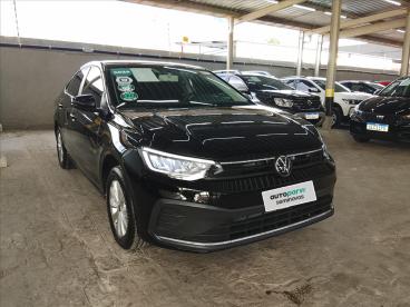 SPOTICAR Volkswagen Virtus 1.0 170 Tsi Automatico Usada - Picape Flex Preto - Campina Grande - 500045848_1