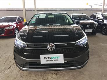 SPOTICAR Volkswagen Virtus 1.0 170 Tsi Automatico Usada - Picape Flex Preto - Campina Grande - 500045848_2