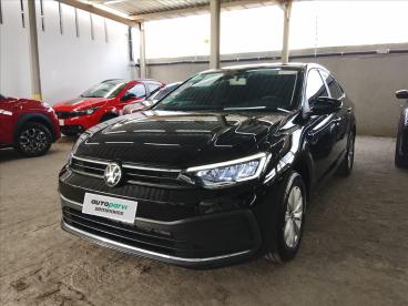 SPOTICAR Volkswagen Virtus 1.0 170 Tsi Automatico Usada - Picape Flex Preto - Campina Grande - 500045848_3