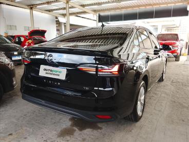 SPOTICAR Volkswagen Virtus 1.0 170 Tsi Automatico Usada - Picape Flex Preto - Campina Grande - 500045848_4