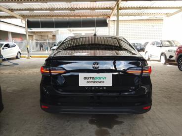 SPOTICAR Volkswagen Virtus 1.0 170 Tsi Automatico Usada - Picape Flex Preto - Campina Grande - 500045848_5