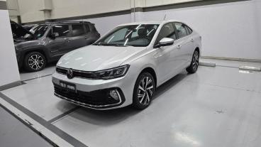 SPOTICAR Volkswagen Virtus 1.0 200 Tsi Highline Automatico Usada - Sedan Flex Prata - Campinas - 500046064_2