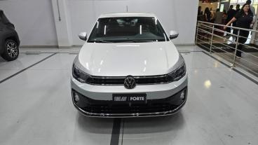 SPOTICAR Volkswagen Virtus 1.0 200 Tsi Highline Automatico Usada - Sedan Flex Prata - Campinas - 500046064_3