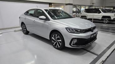 SPOTICAR Volkswagen Virtus 1.0 200 Tsi Highline Automatico Usada - Sedan Flex Prata - Campinas - 500046064_4