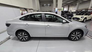 SPOTICAR Volkswagen Virtus 1.0 200 Tsi Highline Automatico Usada - Sedan Flex Prata - Campinas - 500046064_5