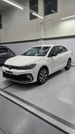 SPOTICAR Volkswagen Virtus 1.0 200 Tsi Highline Automatico Usada - Sedan Flex Branco - Campinas - 500046313_1