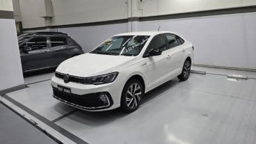 SPOTICAR Volkswagen Virtus 1.0 200 Tsi Highline Automatico Usada - Sedan Flex Branco - Campinas - 500046313_2