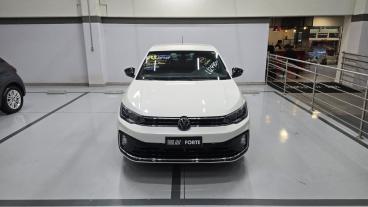 SPOTICAR Volkswagen Virtus 1.0 200 Tsi Highline Automatico Usada - Sedan Flex Branco - Campinas - 500046313_3