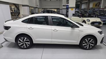 SPOTICAR Volkswagen Virtus 1.0 200 Tsi Highline Automatico Usada - Sedan Flex Branco - Campinas - 500046313_5