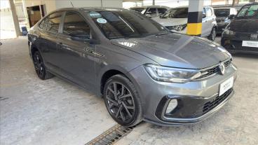 SPOTICAR Volkswagen Virtus 1.4 250 Tsi Exclusive Automatico Usada - Picape Flex Cinza - Campina Grande - 500046635_1