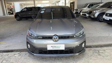 SPOTICAR Volkswagen Virtus 1.4 250 Tsi Exclusive Automatico Usada - Picape Flex Cinza - Campina Grande - 500046635_2