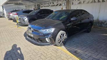 SPOTICAR Volkswagen Virtus 1.4 250 Tsi Exclusive Automatico Usada - Sedan Flex Preto - Campinas - 500046886_1