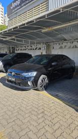 SPOTICAR Volkswagen Virtus 1.4 250 Tsi Exclusive Automatico Usada - Sedan Flex Preto - Campinas - 500046886_2