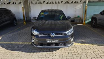 SPOTICAR Volkswagen Virtus 1.4 250 Tsi Exclusive Automatico Usada - Sedan Flex Preto - Campinas - 500046886_3