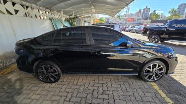 SPOTICAR Volkswagen Virtus 1.4 250 Tsi Exclusive Automatico Usada - Sedan Flex Preto - Campinas - 500046886_5