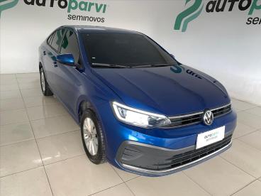 SPOTICAR Volkswagen Virtus 1.0 170 Tsi Automatico Usada - Picape Flex Azul - Recife - 500047925_1