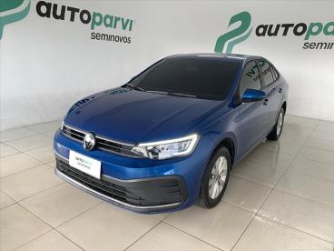 SPOTICAR Volkswagen Virtus 1.0 170 Tsi Automatico Usada - Picape Flex Azul - Recife - 500047925_3