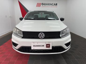 SPOTICAR Volkswagen Voyage 1.6 Msi Totalflex 4p Manual Usada - Suv Flex Branco - Passo Fundo - 500044033_2