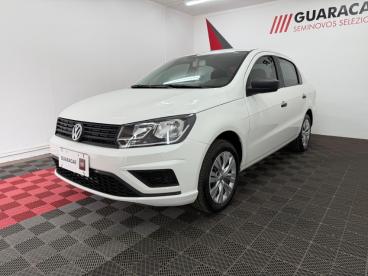 SPOTICAR Volkswagen Voyage 1.6 Msi Totalflex 4p Manual Usada - Suv Flex Branco - Passo Fundo - 500044033_3