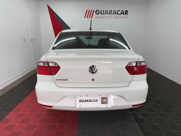 SPOTICAR Volkswagen Voyage 1.6 Msi Totalflex 4p Manual Usada - Suv Flex Branco - Passo Fundo - 500044033_5
