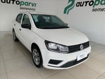 SPOTICAR Volkswagen Voyage 1.0 12v Mpi Total Flex 4p Manual Usada - Picape Flex Branco - Recife - 500047942_1