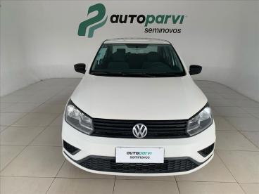 SPOTICAR Volkswagen Voyage 1.0 12v Mpi Total Flex 4p Manual Usada - Picape Flex Branco - Recife - 500047942_2