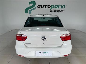 SPOTICAR Volkswagen Voyage 1.0 12v Mpi Total Flex 4p Manual Usada - Picape Flex Branco - Recife - 500047942_5