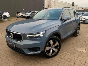 SPOTICAR Volvo Xc 40 2.0 T4 Gasolina Geartronic Usada - Suv Gasolina Cinza - Porto Alegre - 500025659_1