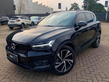 SPOTICAR Volvo Xc 40 2.0 T5 Gasolina Momentum Awd Geartronic Usada - Suv Elétrico Preto - Canoas - 500025668_1