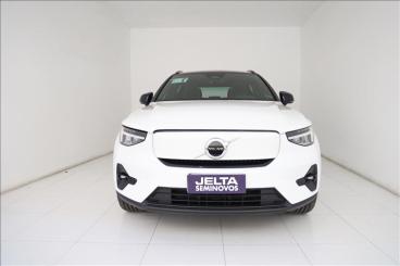 SPOTICAR Volvo Xc 40 P6 Recharge Electric Plus Awd Usada - Hatch Elétrico Branco - Teresina - 500040747_1