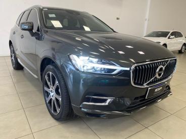 SPOTICAR Volvo Xc60 2.0 T8 Hybrid Inscription Awd Geartronic Usada - Suv Flex Cinza - Porto Alegre - 500014434_1
