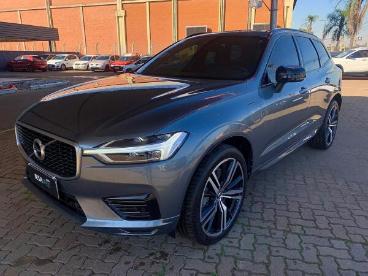 SPOTICAR Volvo Xc60 2.0 T8 Hybrid R-design Awd Geartronic Usada - Suv Elétrico Cinza - Porto Alegre - 500025415_1