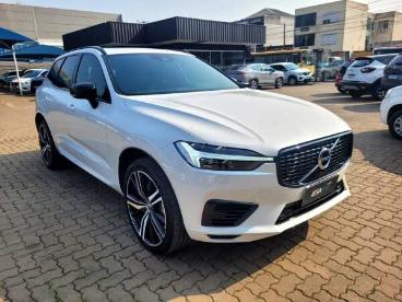 SPOTICAR Volvo Xc60 2.0 T8 Hybrid R-design Awd Geartronic Usada - Suv Flex Branco - Porto Alegre - 500028230_3