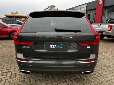 SPOTICAR Volvo Xc60 2.0 T8 Hybrid Momentum Awd Geartronic Usada - Suv Elétrico Cinza - Porto Alegre - 500028886_5