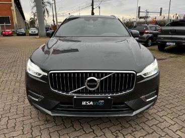 SPOTICAR Volvo Xc60 2.0 T8 Hybrid Momentum Awd Geartronic Usada - Suv Elétrico Cinza - Canoas - 500028901_2