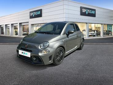 SPOTICAR Abarth 500 1.4 T-jet 16v 595 (euro 6d) Gebraucht - Kleinwagen Benzin Grau - Berlin - 1201113935_1