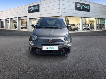 SPOTICAR Abarth 500 1.4 T-jet 16v 595 (euro 6d) Gebraucht - Kleinwagen Benzin Grau - Berlin - 1201113935_2