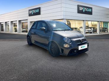 SPOTICAR Abarth 500 1.4 T-jet 16v 595 (euro 6d) Gebraucht - Kleinwagen Benzin Grau - Berlin - 1201113935_3