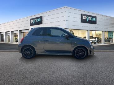 SPOTICAR Abarth 500 1.4 T-jet 16v 595 (euro 6d) Gebraucht - Kleinwagen Benzin Grau - Berlin - 1201113935_4