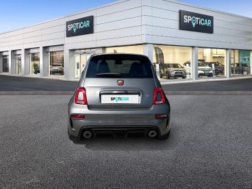 SPOTICAR Abarth 500 1.4 T-jet 16v 595 (euro 6d) Gebraucht - Kleinwagen Benzin Grau - Berlin - 1201113935_5
