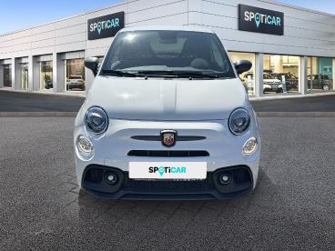SPOTICAR Abarth 500 595 1.4 T-jet *uconnect*einparkh* Gebraucht - Kleinwagen Benzin Weiß - Maintal - 1201124550_2