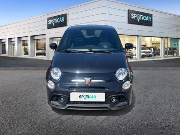 SPOTICAR Abarth 500 595 1.4 T-jet *xenon*beats*uconnect* Gebraucht - Kleinwagen Benzin Schwarz - Maintal - 1201124553_2