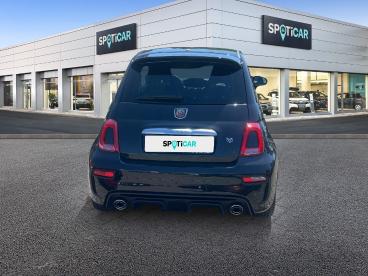 SPOTICAR Abarth 500 595 1.4 T-jet *xenon*beats*uconnect* Gebraucht - Kleinwagen Benzin Schwarz - Maintal - 1201124553_5