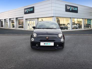 SPOTICAR Abarth 500 595 1.4 T-jet *uconnect*pdc* Gebraucht - Kleinwagen Benzin Schwarz - Wiesbaden - 1201137313_2