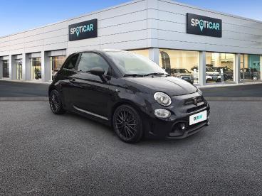 SPOTICAR Abarth 500 595 1.4 T-jet *uconnect*pdc* Gebraucht - Kleinwagen Benzin Schwarz - Wiesbaden - 1201137313_3