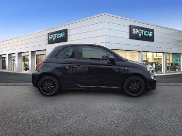 SPOTICAR Abarth 500 595 1.4 T-jet *uconnect*pdc* Gebraucht - Kleinwagen Benzin Schwarz - Wiesbaden - 1201137313_4